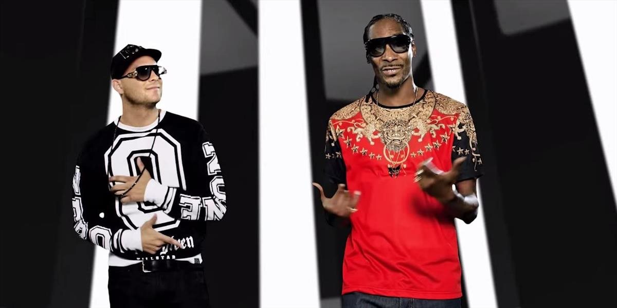 VIDEO Tomi Popovič nahral pieseň so Snoop Doggom