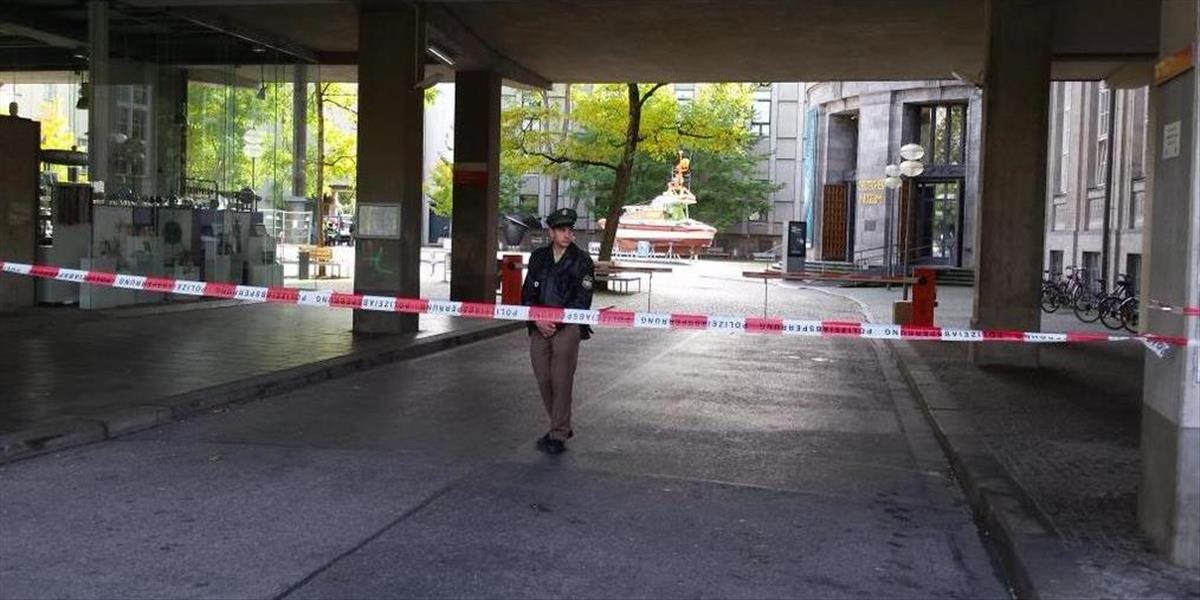 Mníchovské múzeum evakuovali, experti preverujú nález bomby