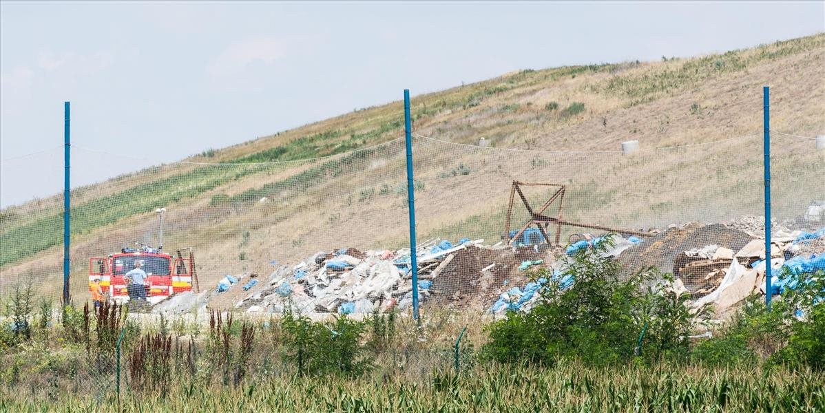 Slovensko vyprodukuje v priemere 9,5 milióna ton odpadov ročne
