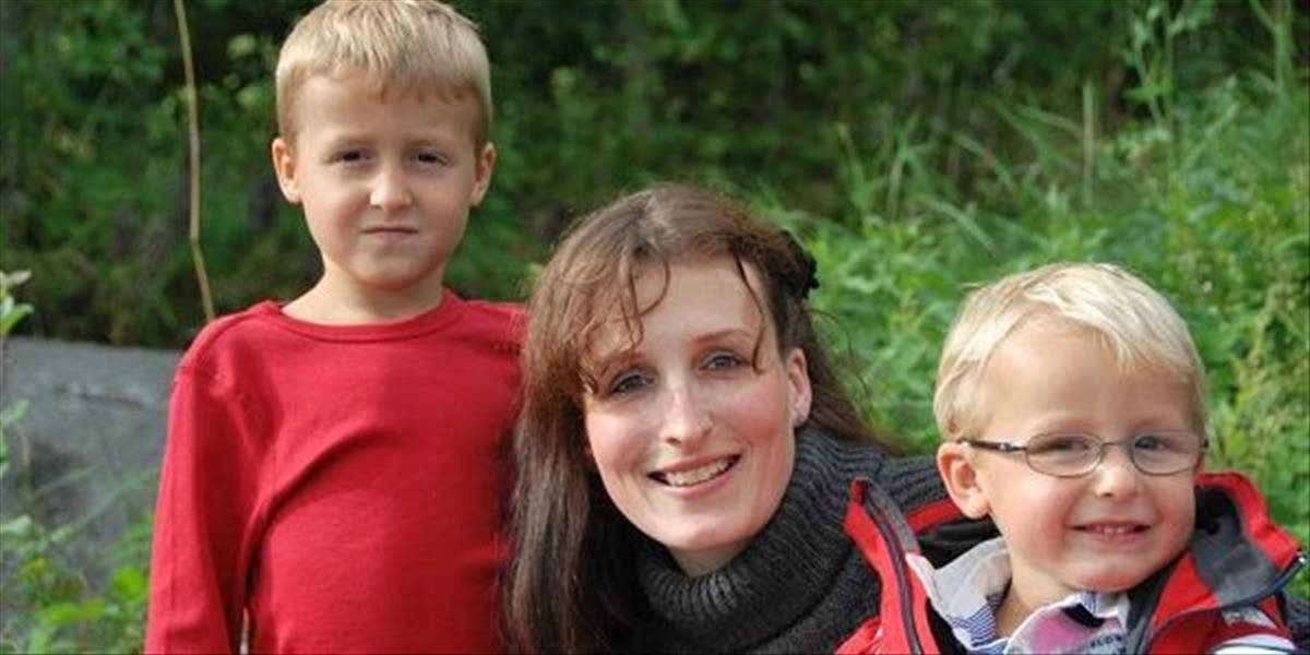 Nórske súdy českej matke odobrali synov aj keď sa podozrenie na zneužívanie nepotvrdilo