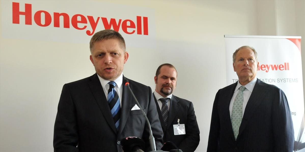 Honeywell chce do roku 2019 zdvojnásobiť výrobu v Prešove