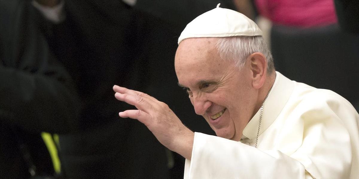 Pápež František plánuje na budúci rok navštíviť Mexiko