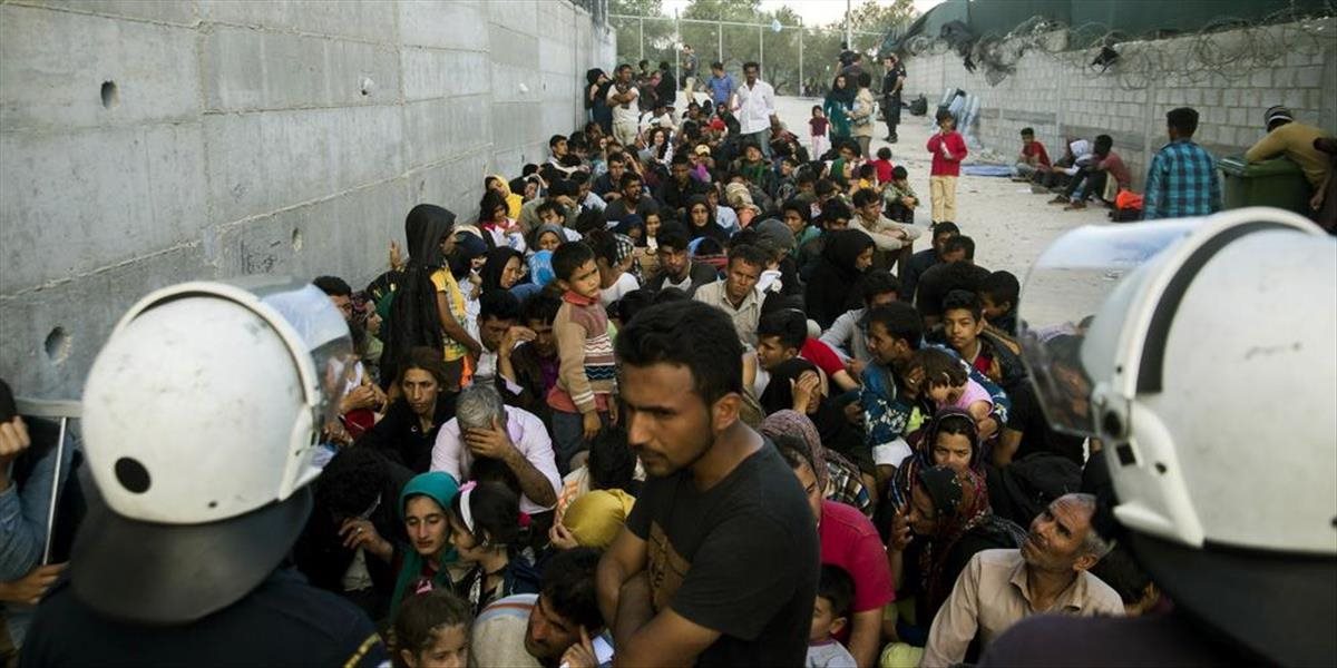 Taliansko začne s premiestňovaním utečencov už tento týždeň