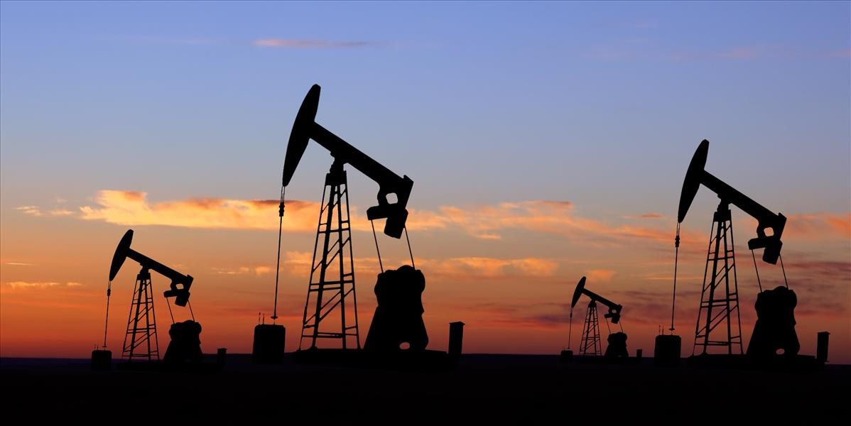 Ceny ropy pokračujú v raste, americká WTI sa obchoduje nad 49 USD za barel
