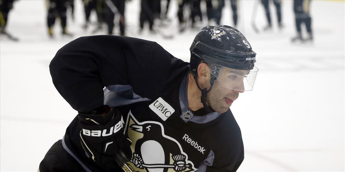 NHL: Pittsburgh bude prvý mesiac bez Dupuisa