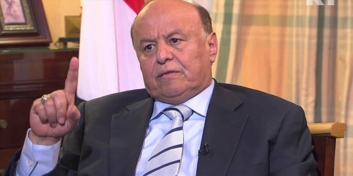 Strana jemenského exprezidenta súhlasí s mierovým plánom, Hádí jej neverí