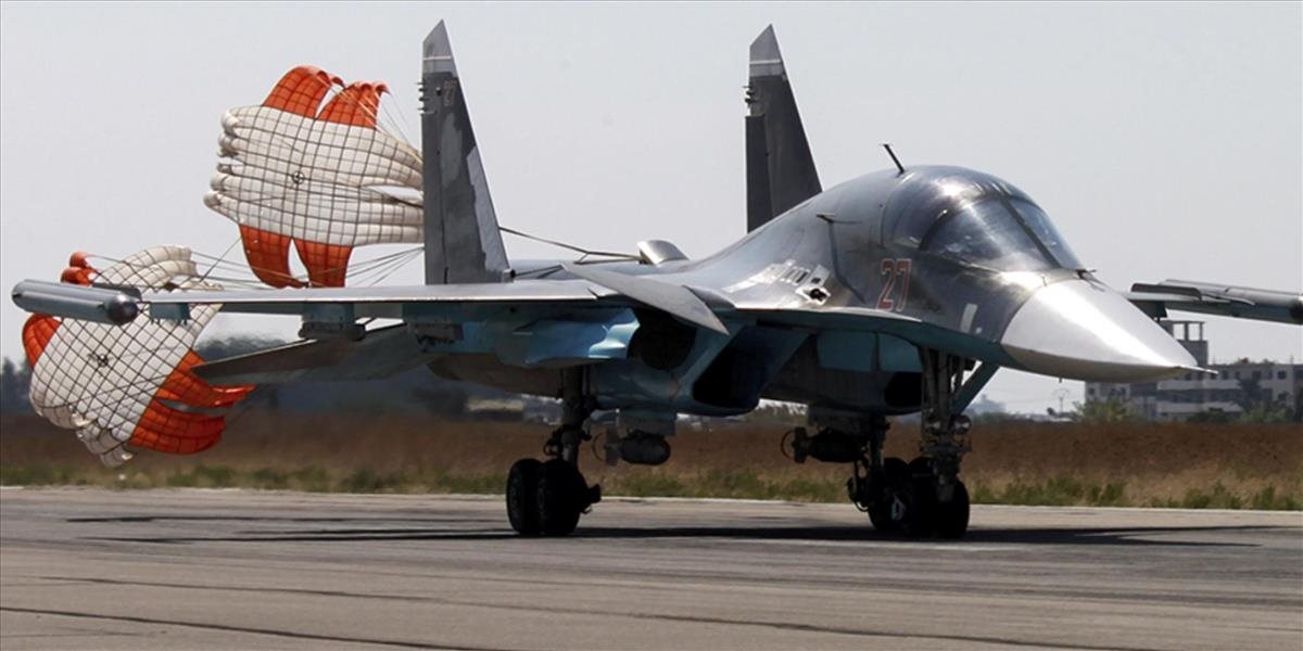 Sýrske pozemné sily zaútočili s ruskou vzdušnou podporou na pozície vzbúrencov