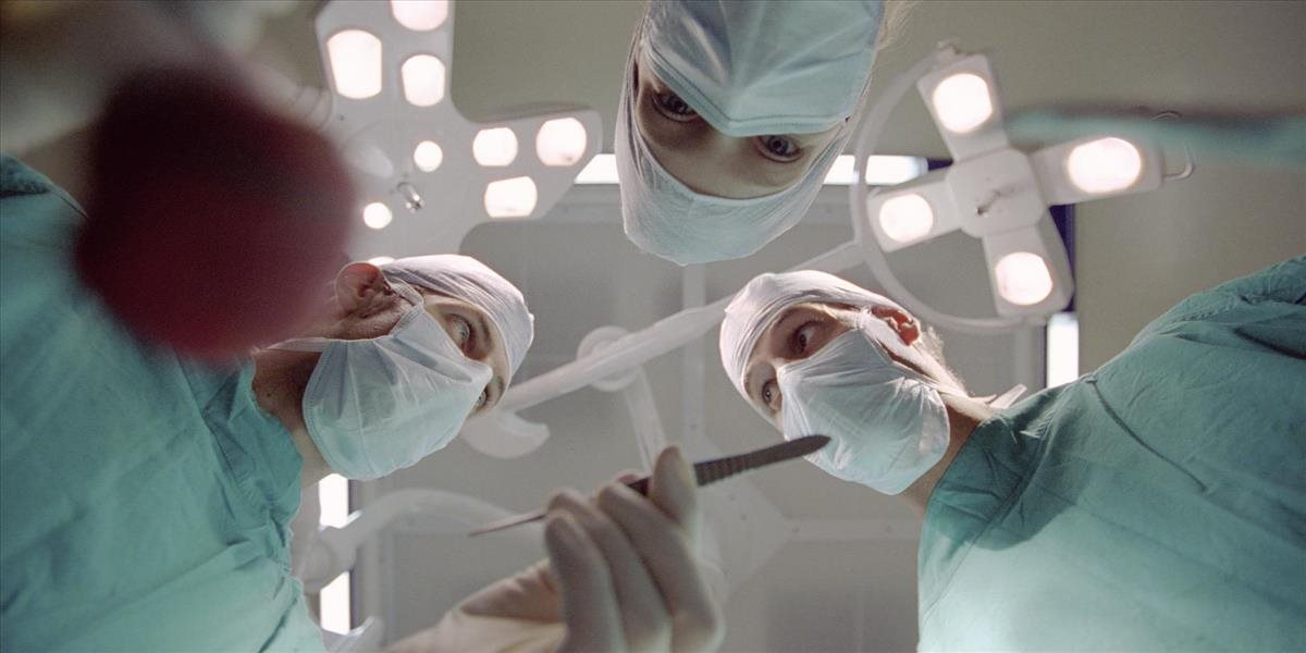 Na Slovensku sa transplantuje málo orgánov, zmeniť to má nový program