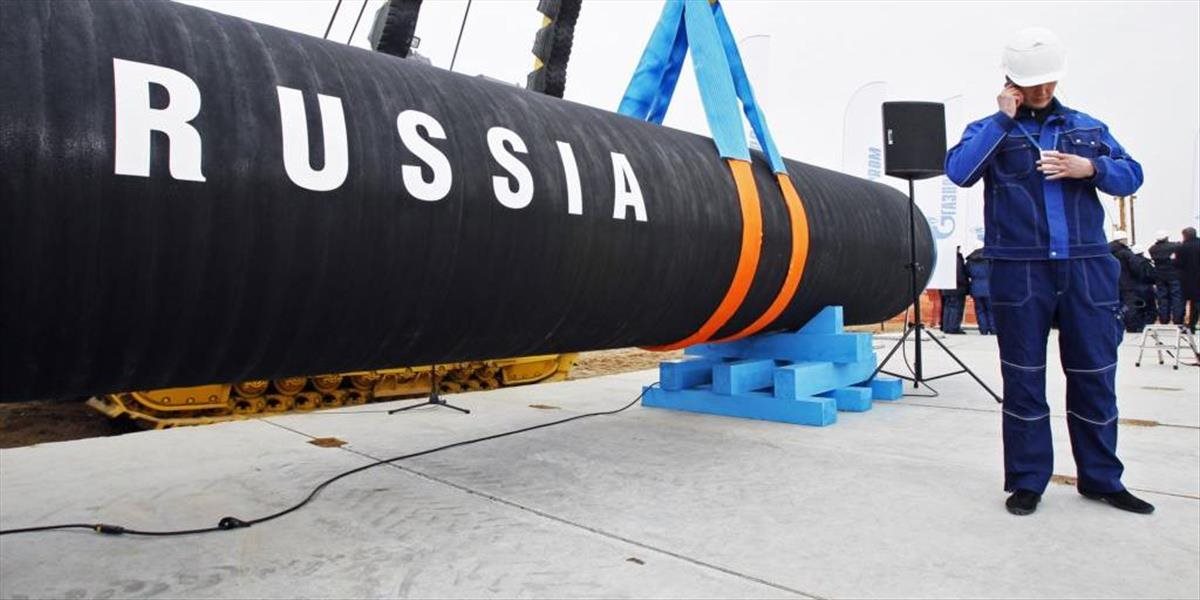 Gazprom možno posunie štart prvej linky TurkStreamu