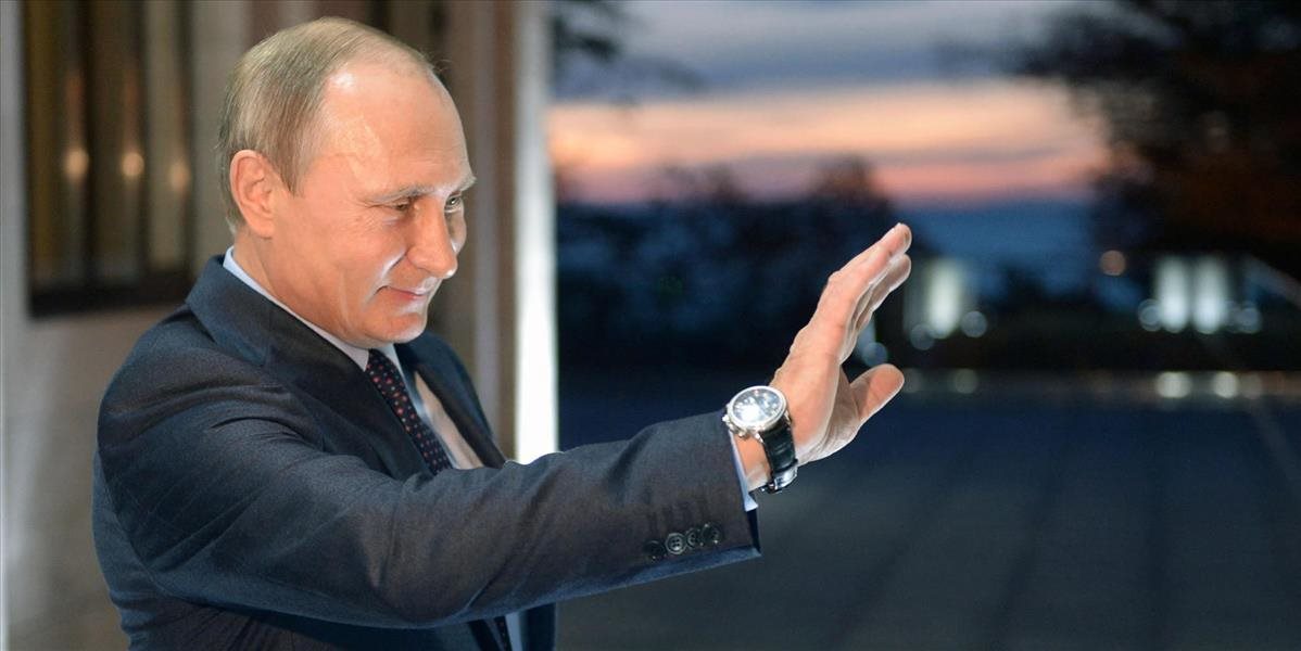 Putin oslávi narodeniny so spoluhráčmi z hokeja, priateľmi a príbuznými