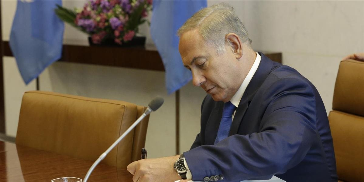 Netanjahu z bezpečnostných dôvodov odložil návštevu Nemecka