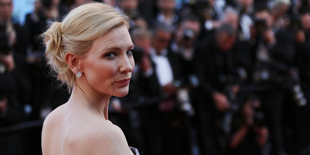 Cate Blanchett považuje posadnutosť výzorom za patetickú