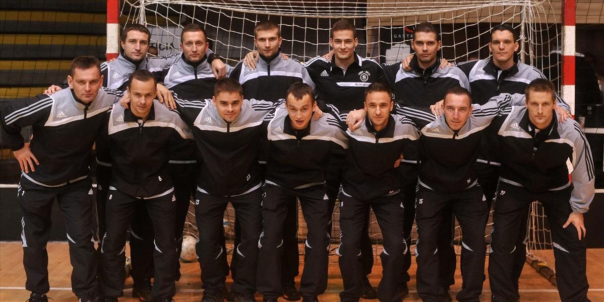Slov-matic FOFO zorganizuje elitnú fázu Futsal Cupu
