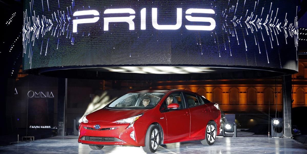 Toyota zostáva najhodnotnejšou automobilovou značkou už 4. rok po sebe