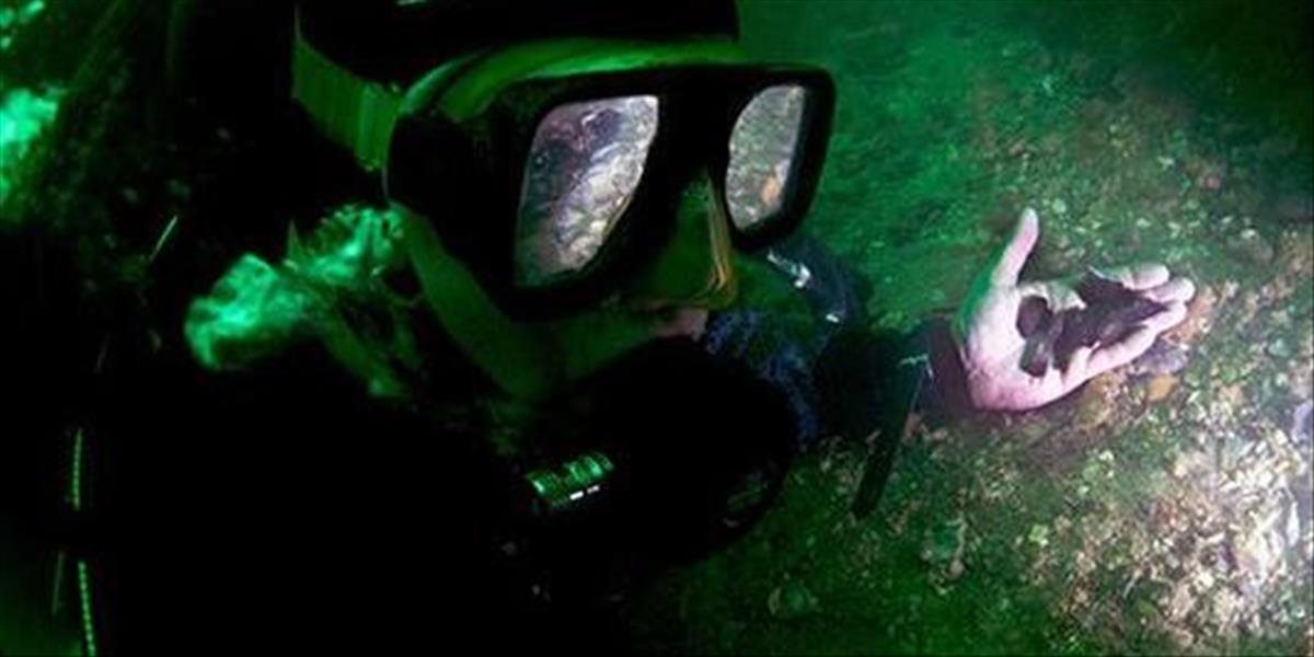 Na dne mora pri britskom pobreží odkryli prehistorickú osadu, je stará 8000 rokov