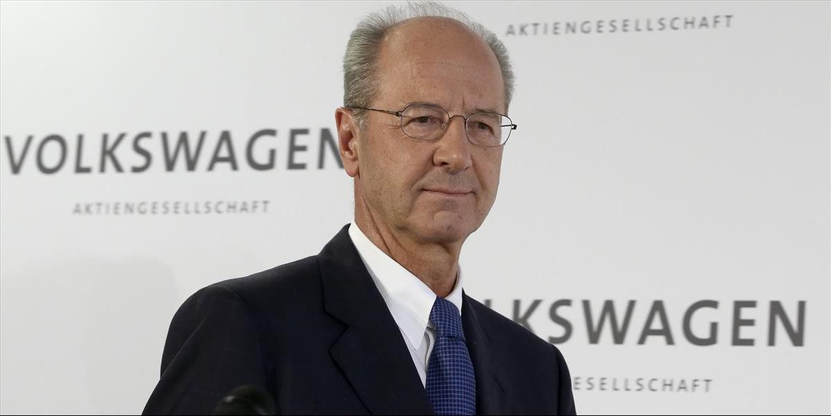 Novým predsedom dozornej rady Volkswagenu sa stal Hans Dieter Pötsch