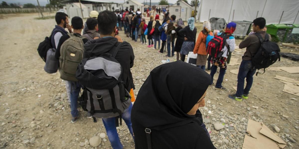 Utečenci nachádzajúci sa v EÚ by mali mať možnosť spojiť sa s rodinami