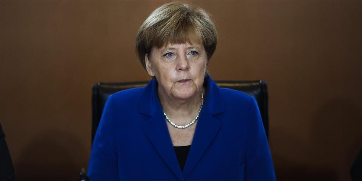 Program televízie ARD s Merkelovou v čádore rozprúdil diskusiu