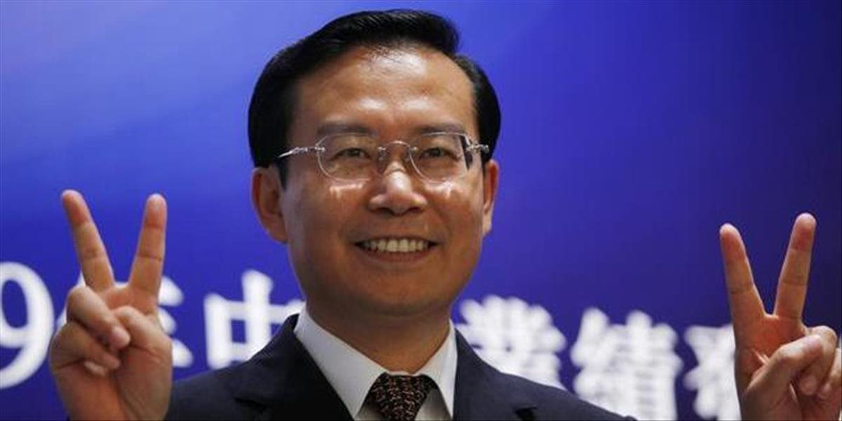 Guvernéra jednej z najbohatších provincii v Číne začali vyšetrovať pre korupciu