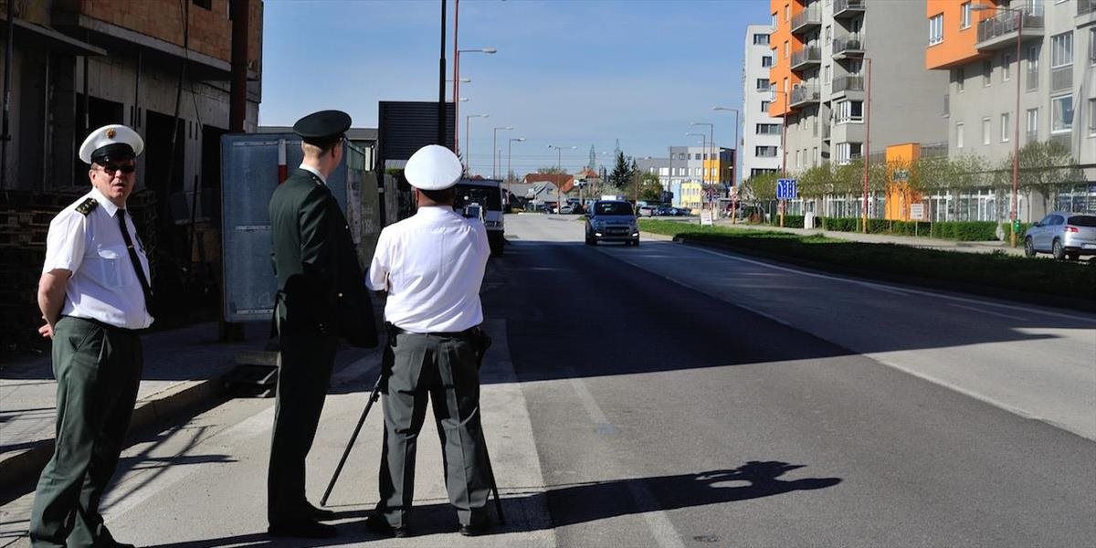 Polícia vykoná osobitnú kontrolu premávky v okrese Banská Bystrica