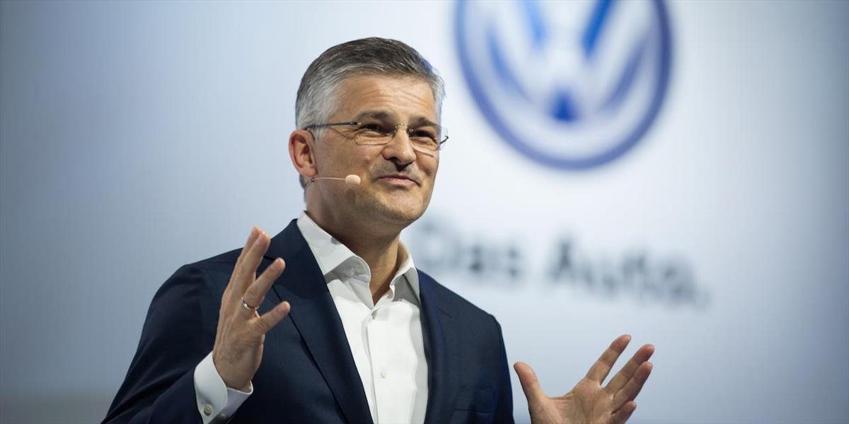 Šéf americkej divízie VW Horn vedel o emisnom probléme už na jar 2014