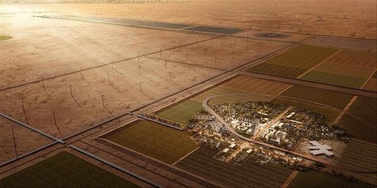 FOTO V americkej púšti stavajú mesto za miliardu: Nikto tam nebude žiť