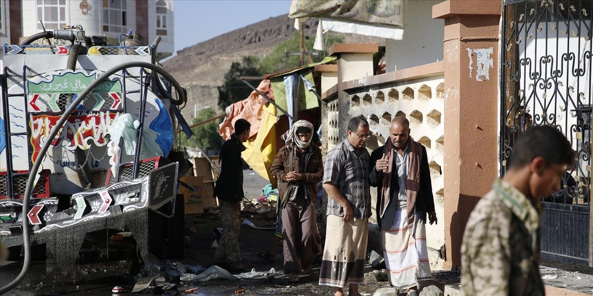 VIDEO Po Američanoch zasiahli civilistov aj Saudi: Nálety zasiahli svadbu v Jemene, zahynulo najmenej 15 ľudí