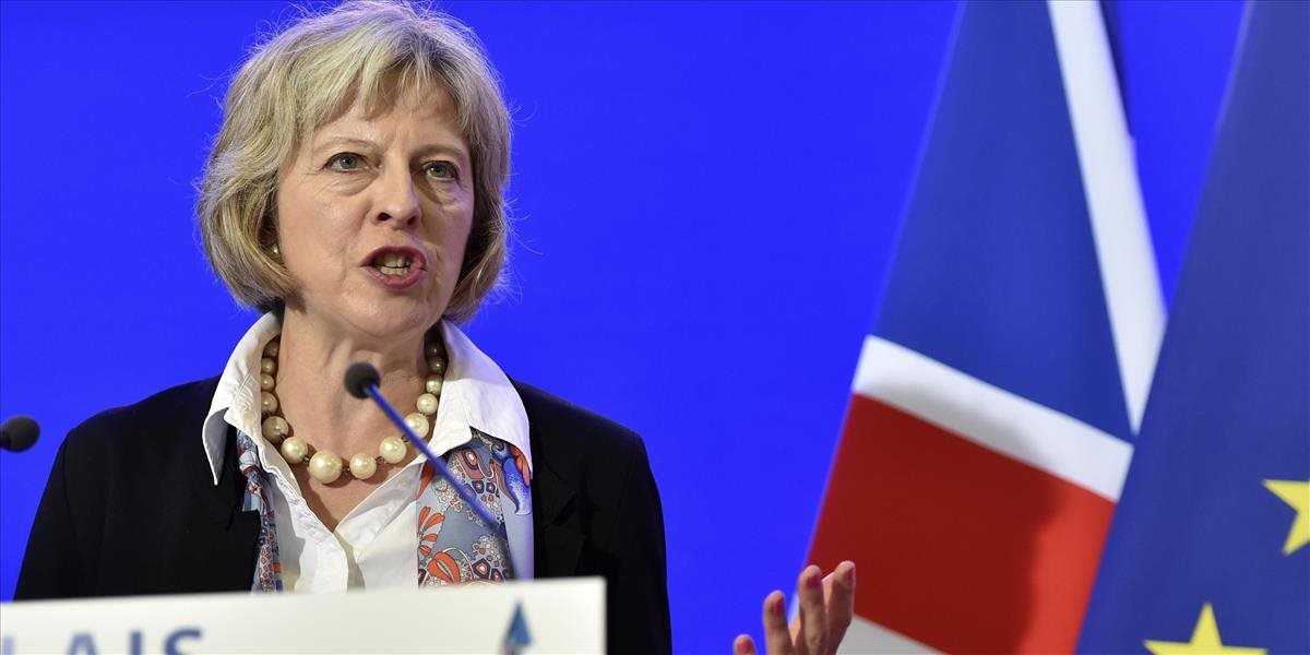 Británia vyzvala EÚ na urýchlenie deportácie migrantov, ktorí nezískajú azyl