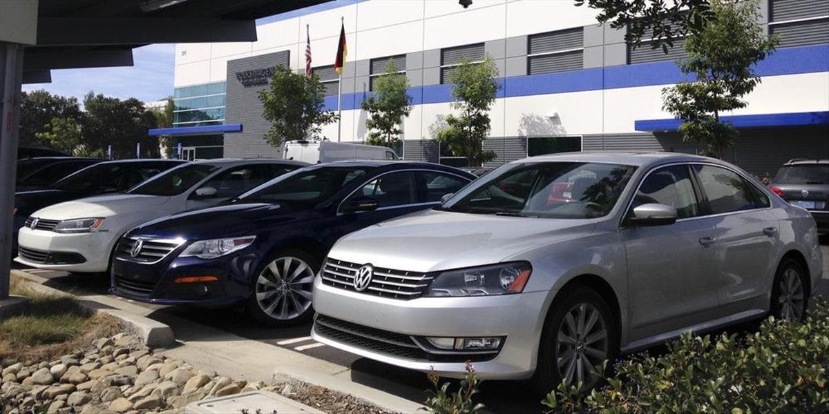 Okolo 700 Austrálčanov plánuje podať na Volkswagen hromadnú žalobu