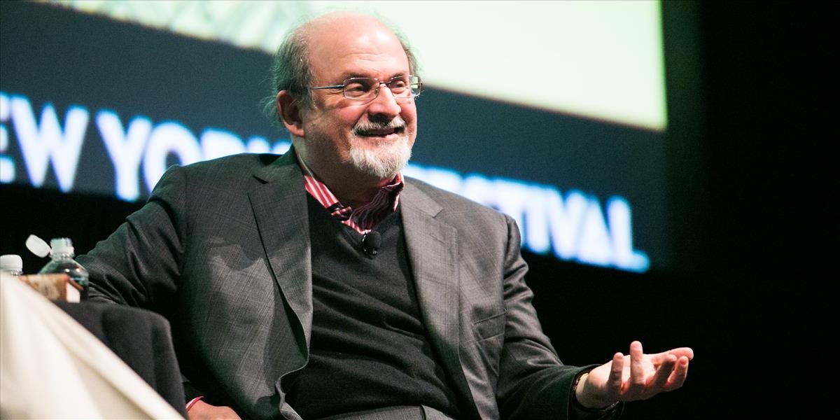 Irán bojkotuje najväčší knižný veľtrh, pretože na ňom vystúpi Salman Rushdie