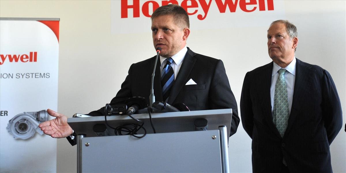 Firma Honeywell Turbo žiada investičnú pomoc vo výške takmer 4 milióny