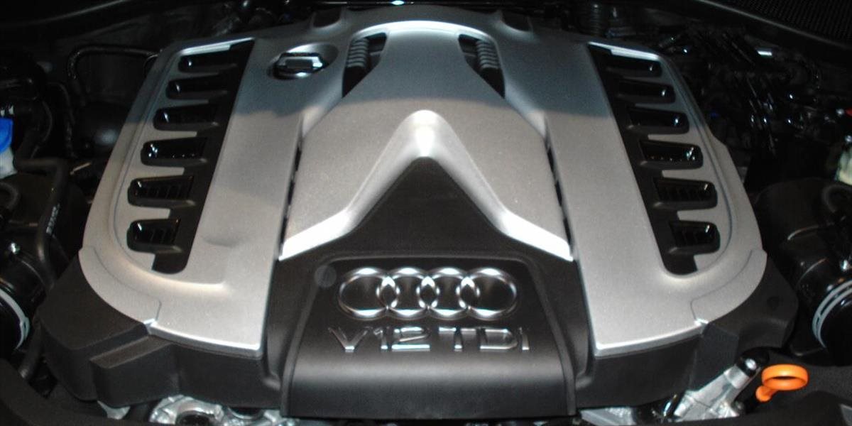 Audi v Györi vyrobil 3 milióny dieselových motorov, ktorých sa týka kauza emisií