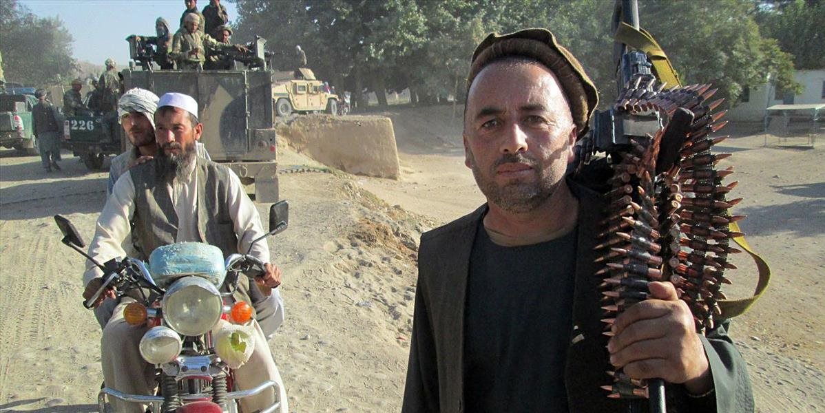 Ruský generál Gerasimov: V Afganistane je až 50-tisíc militantov