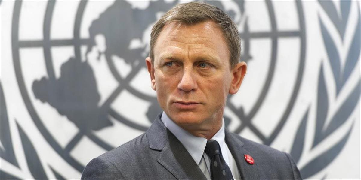 Daniel Craig: Radšej by som si prerezal zápästia ako točil ďalšieho Bonda