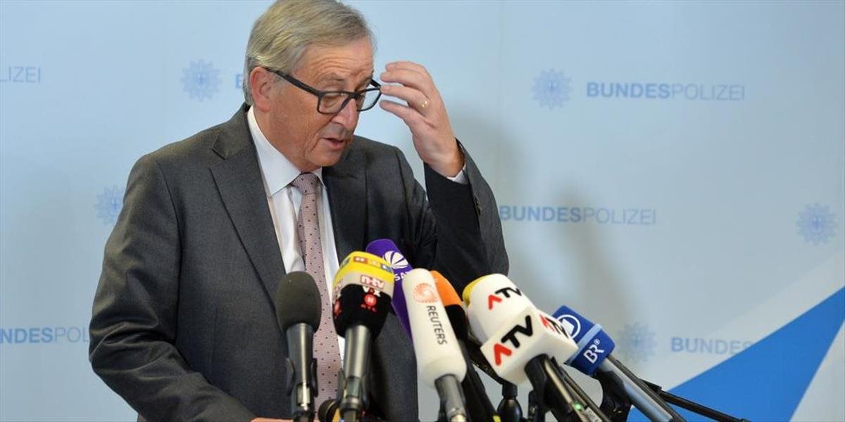 Juncker: Nemôžeme si nechať náš vzťah s Ruskom diktovať od Washingtonu