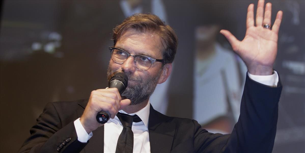 Jürgen Klopp už aj oficiálne novým trénerom Liverpoolu