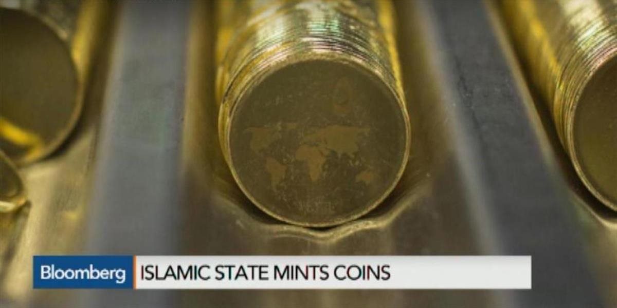 Turecko zhabalo materiál na razenie mincí Islamského štátu a zatklo šesť osôb