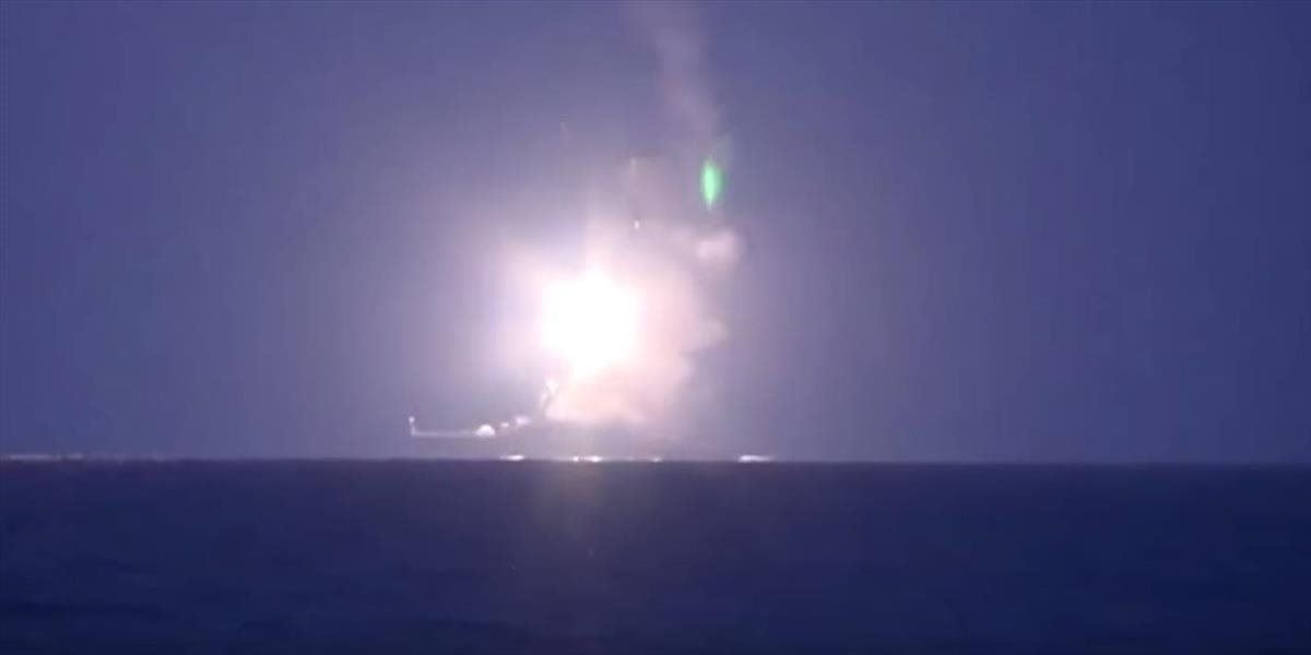 USA nepravdivo obvinili Rusko: Štyri rakety odpálené na Sýriu nedopadli na územie Iránu!