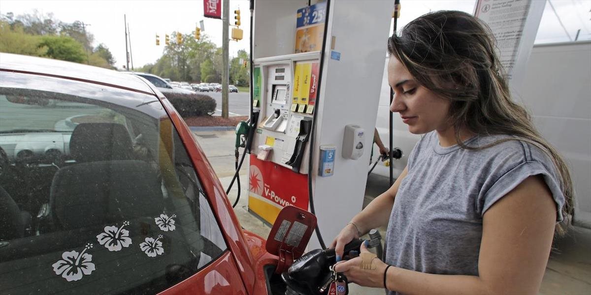 Ceny benzínov, nafty, aj LPG sa v 40. týždni znížili
