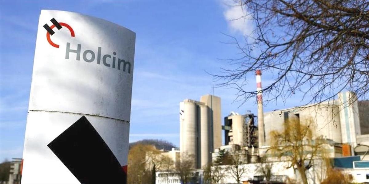 Holcim Business Services žiada investičnú pomoc vo výške 652.000 eur