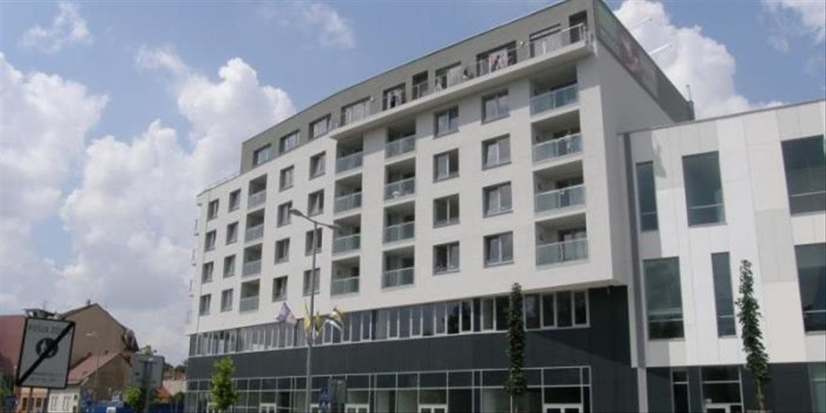 FOTO Po bratislavskom Apolle má problémy so statikou ďalšia budova: Centroom v Piešťanoch