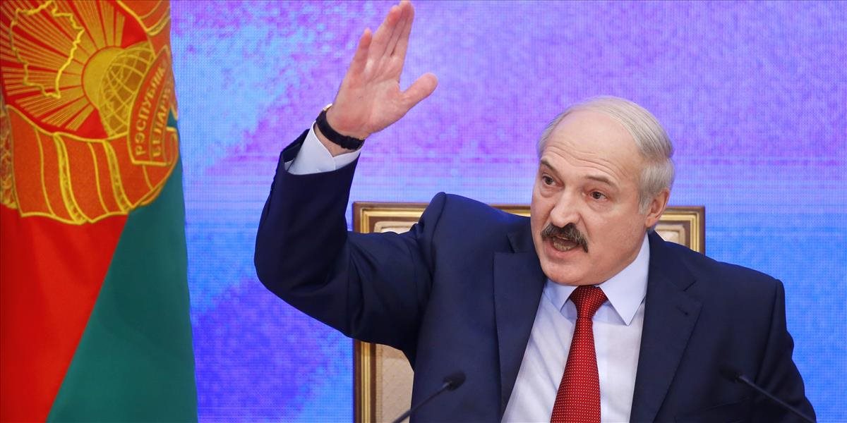 Favoritom prezidentských volieb v Bielorusku je opäť Lukašenko