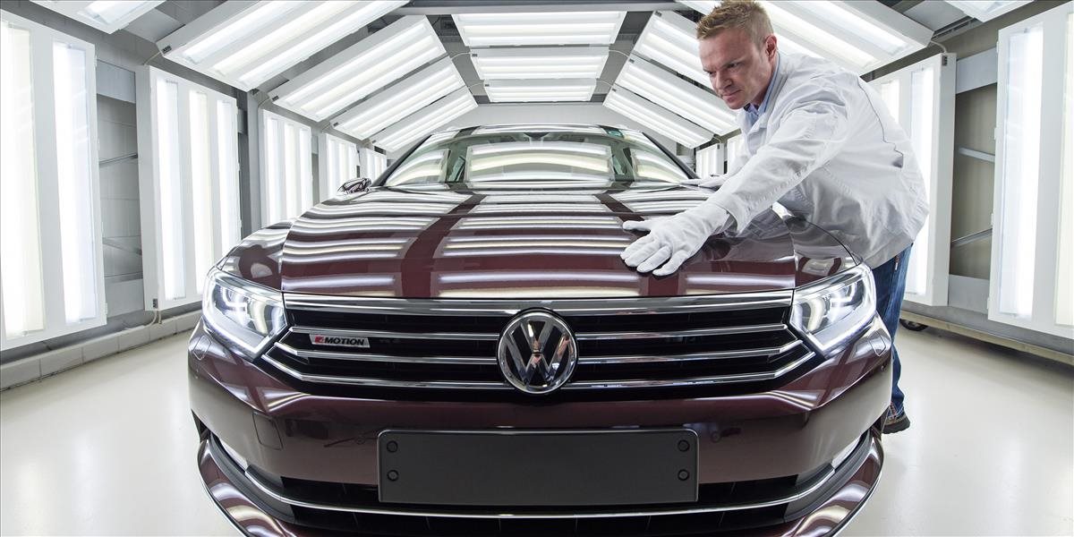 Volkswagen sa zaviazal investovať 4,2 miliardy v Španielsku