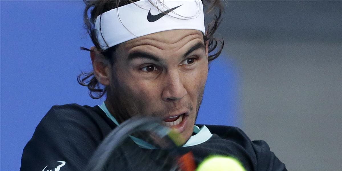 ATP: Nadal vyradil Socka, v Pekingu postúpil do semifinále