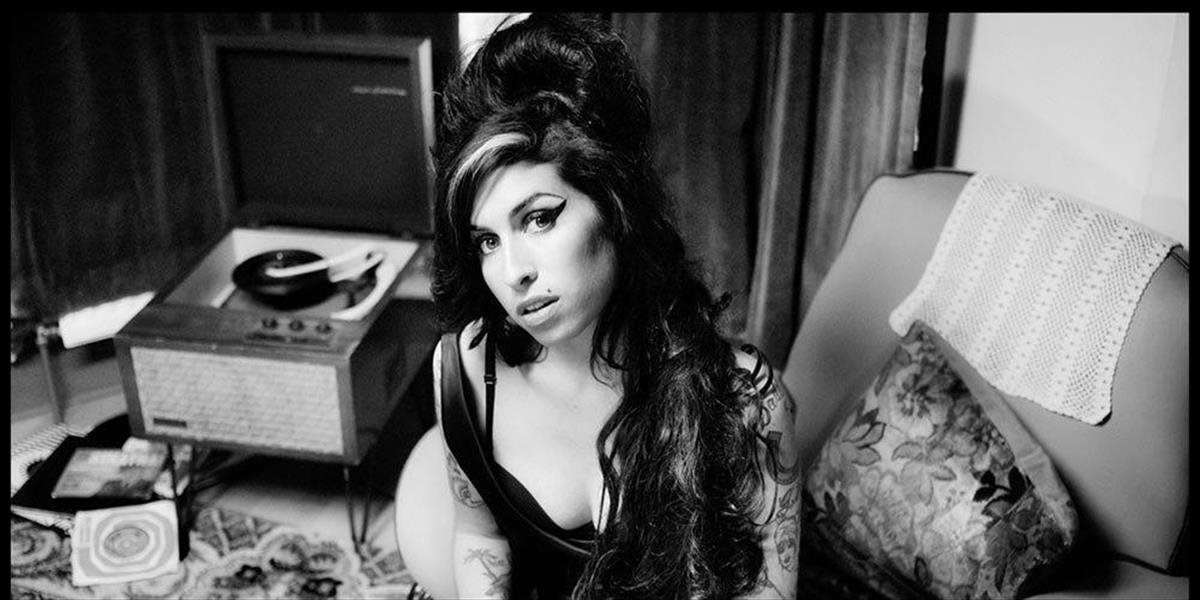 Soundtrack filmu o Amy Winehouse vyjde 30. októbra