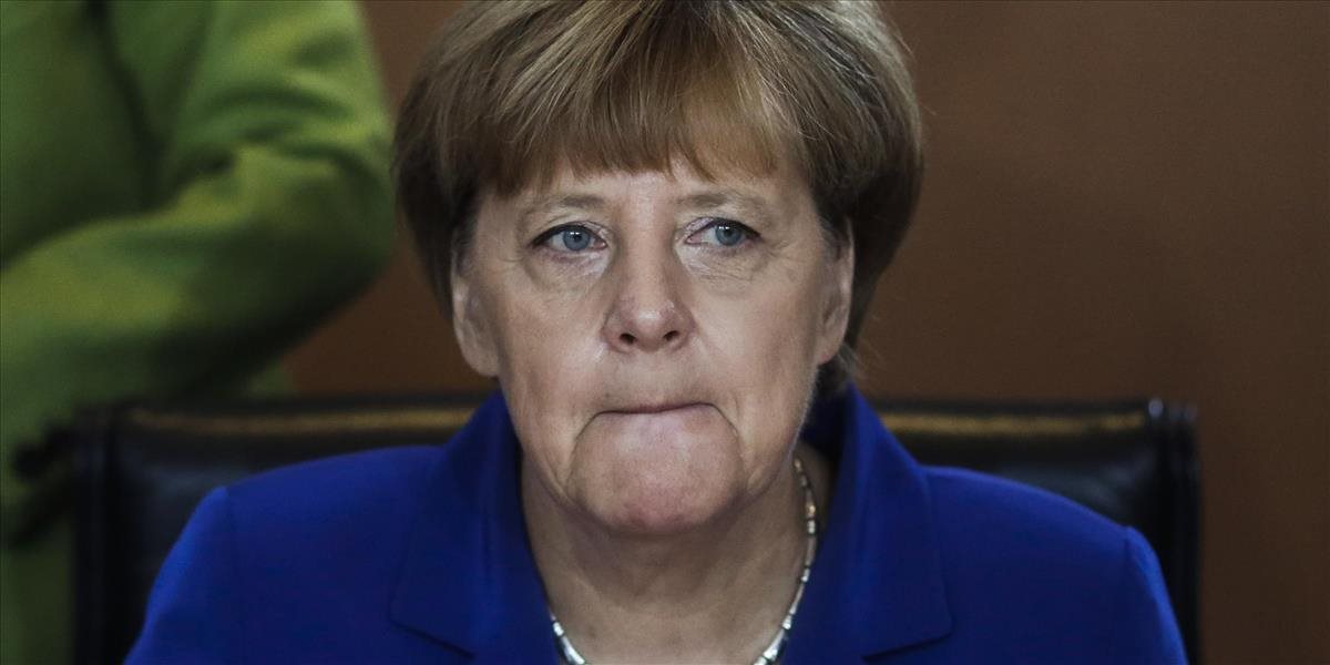 Nemecká protiimigračná strana AfD chce chce žalovať Merkelovú, má byť zodpovedná za pašovanie ľudí