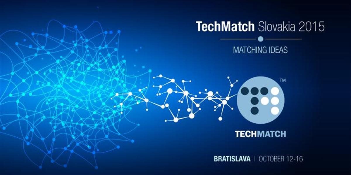 Na konferenciu TechMatch pôjde menej než 1,4 milióna