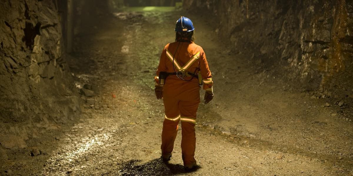 Výbuch v uhoľnej bani v Číne: Dvaja mŕtvi, 8 baníkov je uviaznutých pod zemou