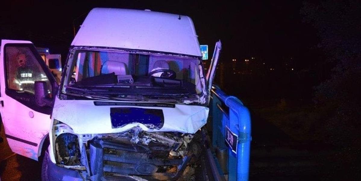Pri rannej dopravnej nehode v okrese Sabinov zomrel muž