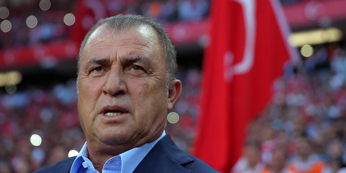 Tureckého trénera Terima naštvali Blindove e-maily